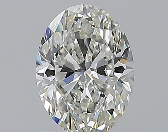Oval 0.77 G IF - #180581