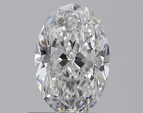 Oval 0.59 D VVS2 - #180600