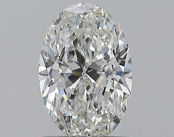 Oval 0.76 G SI1 - #180584