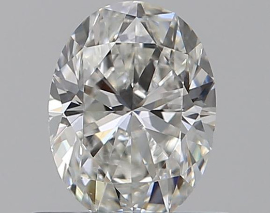 Oval 0.5 F VS1 - #180654