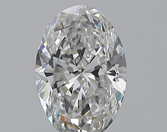 Oval 0.5 G SI1 - #180659