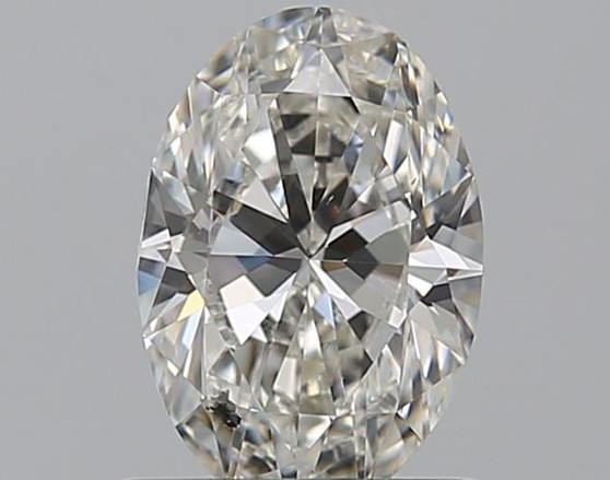 Oval 0.8 G SI2 - #180857