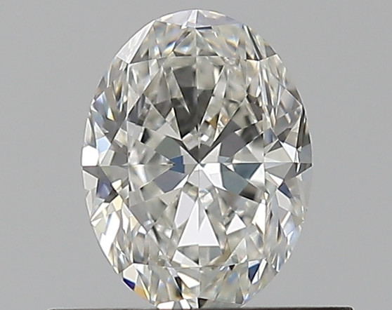 Oval 0.53 G VVS2 - #180833