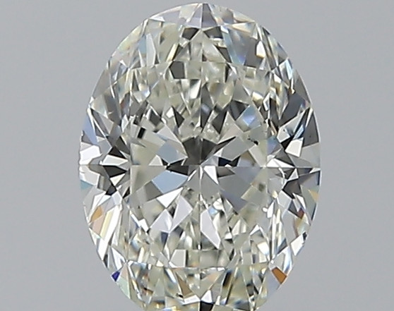 Oval 1.01 J SI1 - #180991