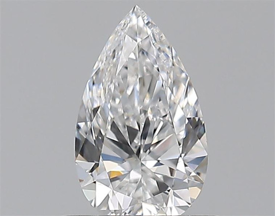 Pear 0.5 D VVS2 - #182049