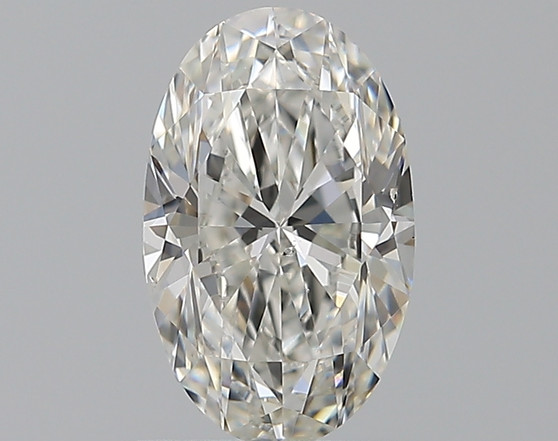 Oval 0.75 G SI1 - #181917