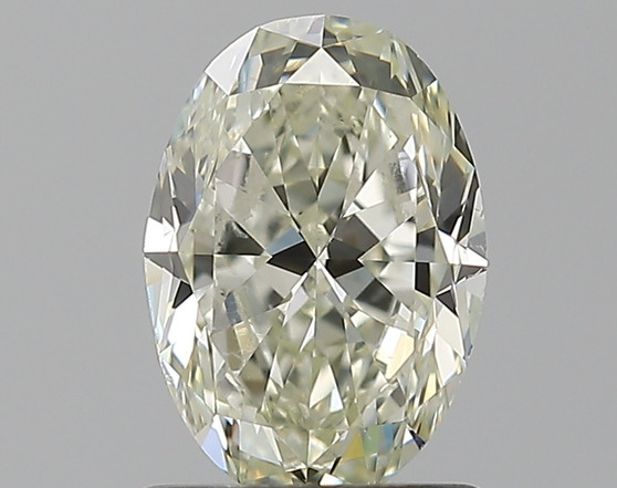 Oval 1 L SI1 - #181982