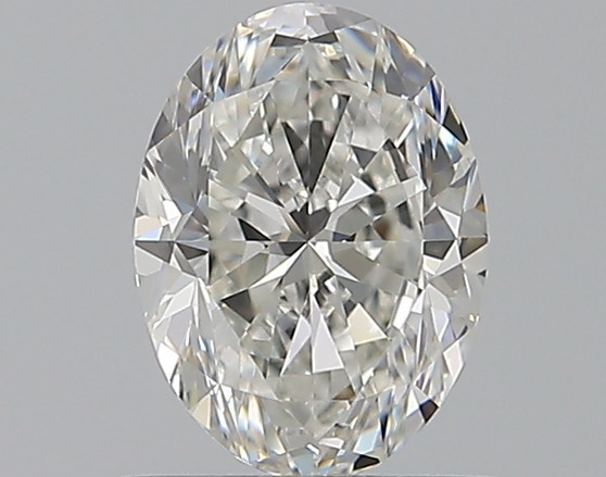 Oval 0.7 G VVS2 - #182075