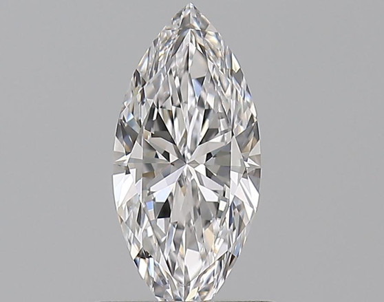 Marquise 0.53 D VVS1 - #182141