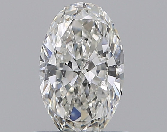 Oval 0.59 G VS2 - #182513