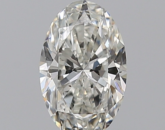 Oval 0.5 H SI1 - #184132