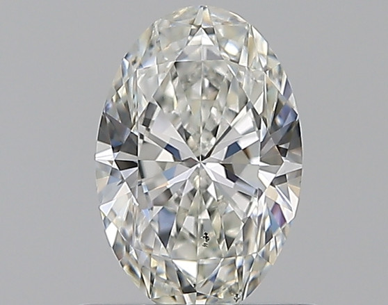 Oval 0.55 H VS2 - #184200