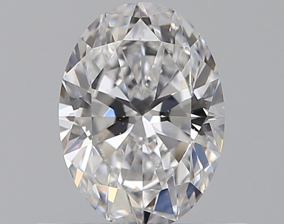 Oval 0.53 D VS2 - #184186