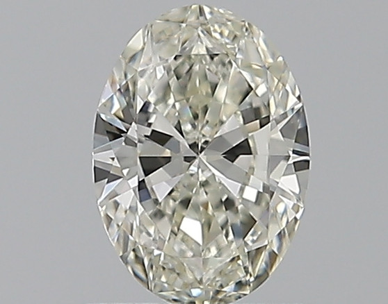 Oval 0.59 J VS1 - #184216