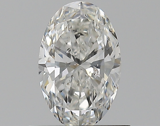 Oval 0.71 G SI2 - #184237