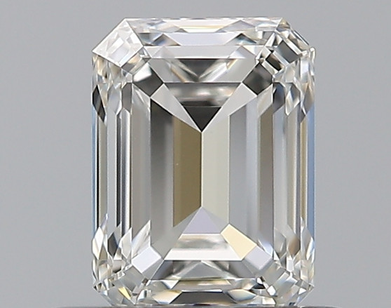 Emerald 0.59 G VVS1 - #184355
