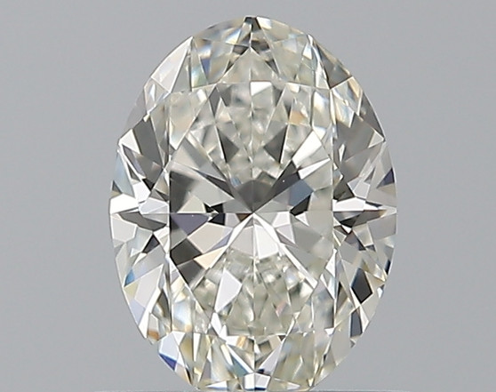 Oval 0.72 H VVS1 - #184269