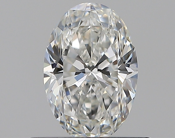 Oval 0.59 G VVS2 - #184803