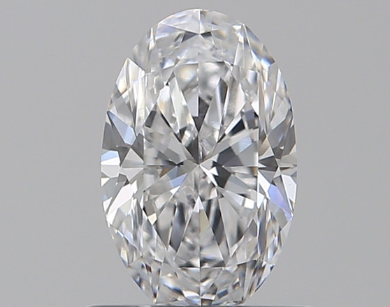 Oval 0.59 D VVS1 - #184798