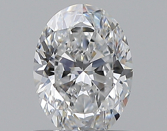 Oval 0.59 D VVS2 - #184804