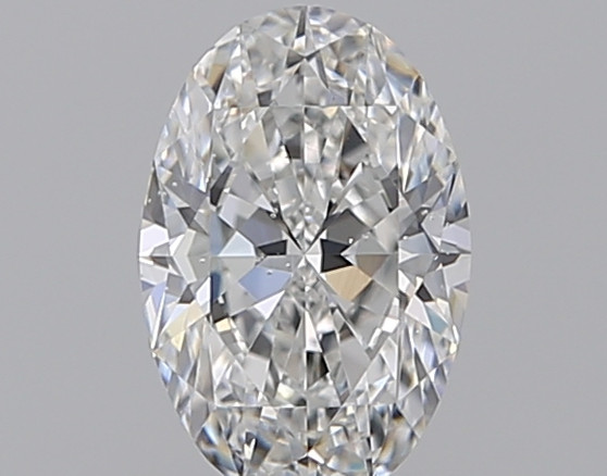 Oval 0.81 E SI1 - #184853