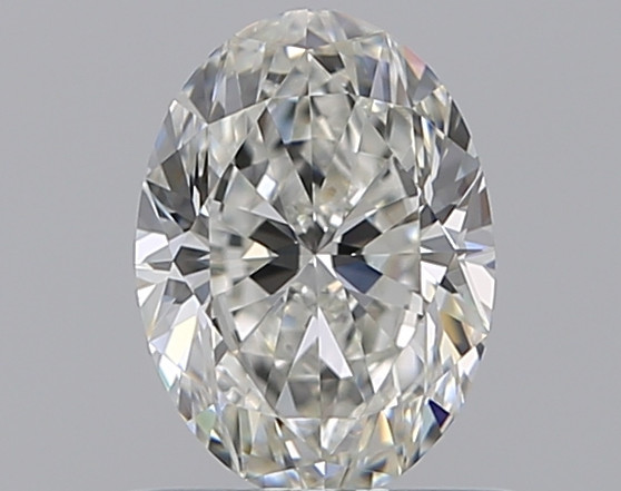 Oval 0.72 H VVS1 - #185461