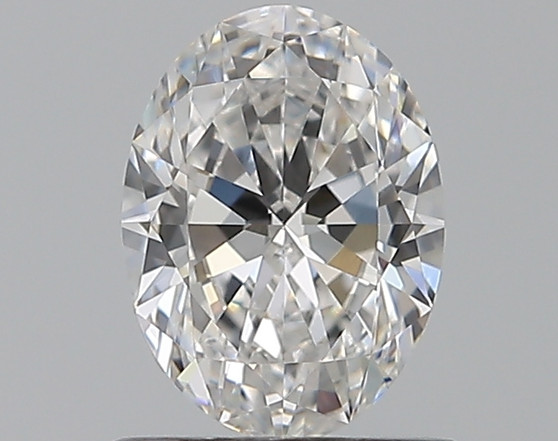 Oval 0.7 D VVS2 - #185438