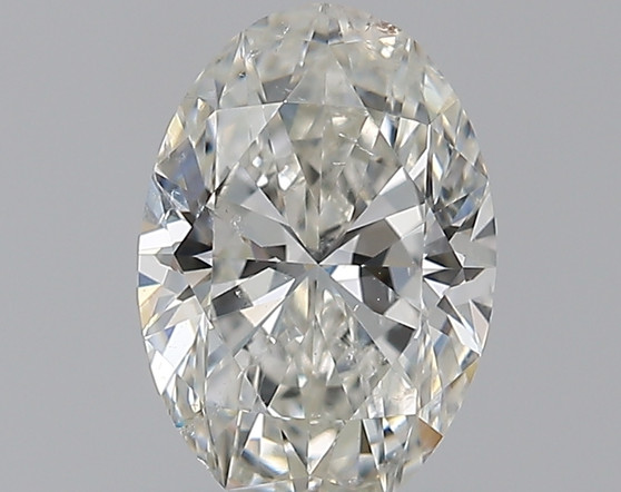 Oval 1 I SI2 - #185455
