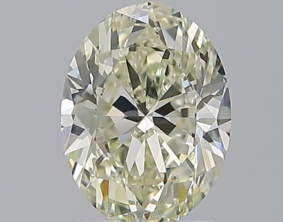 Oval 1.5 M SI1 - #185493