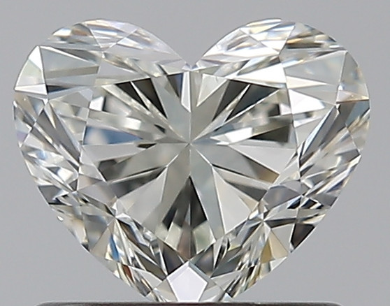 Heart 0.81 J VS1 - #186280