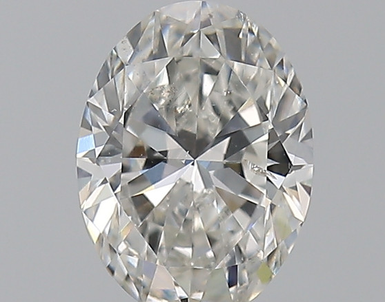 Oval 0.8 F SI2 - #186324