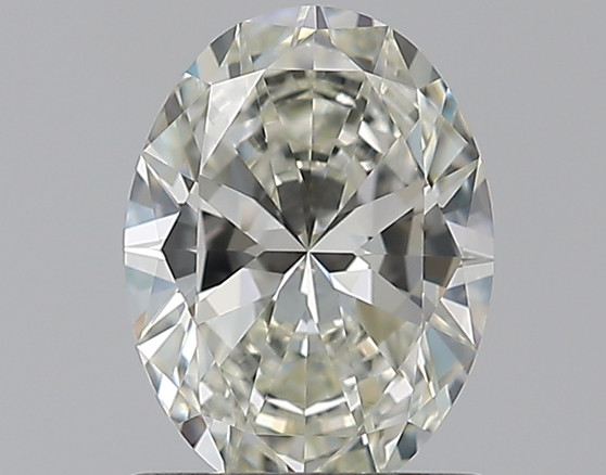 Oval 0.82 I VVS1 - #186327