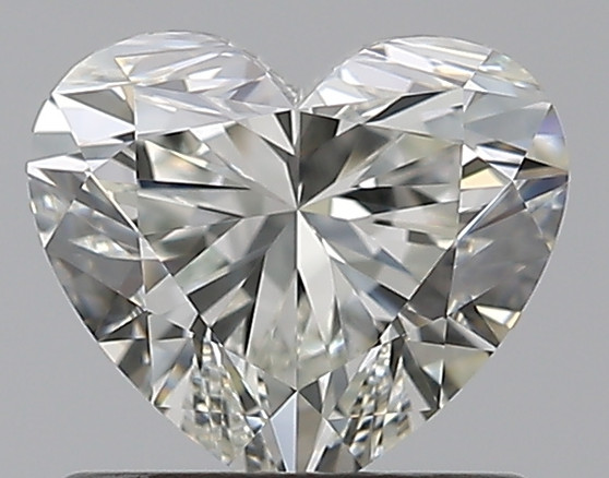 Heart 0.83 I VVS2 - #186277