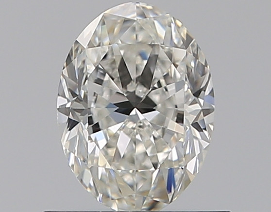 Oval 0.71 G IF - #186955