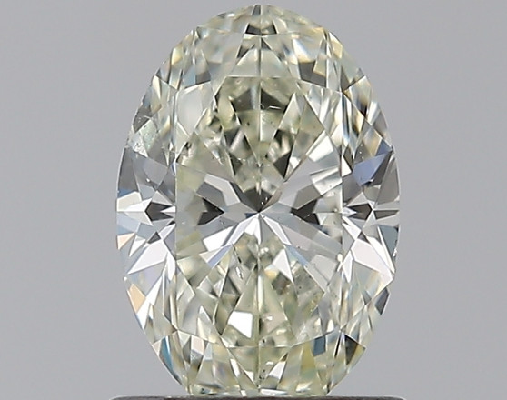 Oval 0.8 L SI1 - #188979