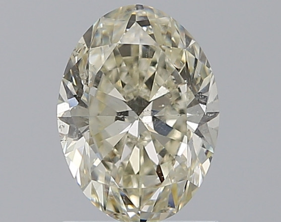 Oval 1.29 M SI2 - #189648