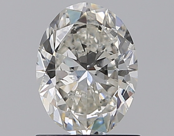Oval 1 I SI2 - #189623