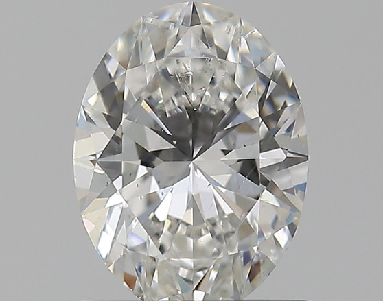 Oval 0.7 F SI1 - #190103
