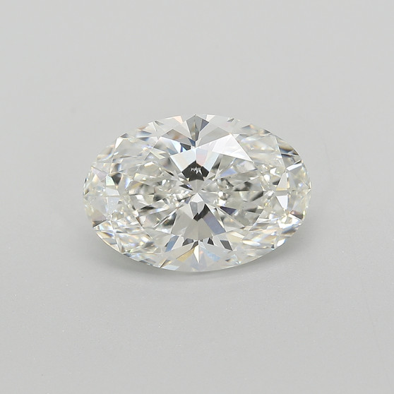 Oval 4.20 G VS1 - #190341 - Lab Grown