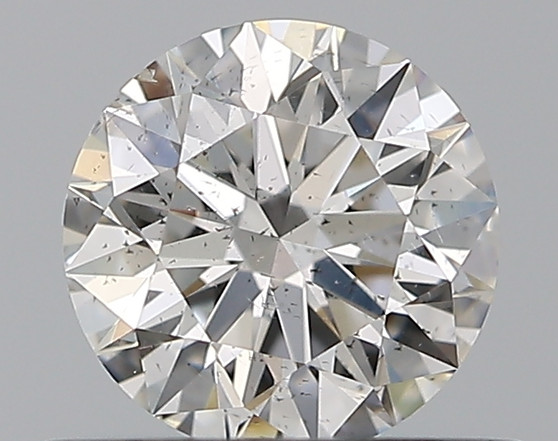 Round 0.53 F SI2 - #190691