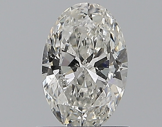 Oval 0.7 G SI2 - #191098