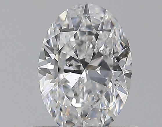 Oval 0.5 D SI2 - #191080