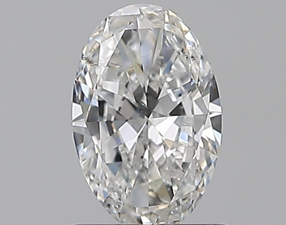 Oval 0.71 F SI2 - #191087