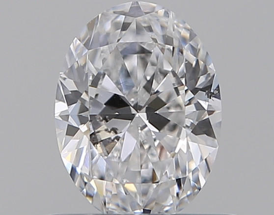 Oval 0.5 D SI1 - #191063