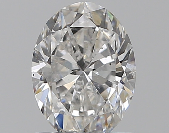 Oval 0.88 D SI2 - #191134