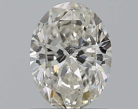 Oval 0.8 I SI2 - #191123