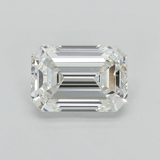 Emerald 3.04 H VS1 - #191374 - Lab Grown