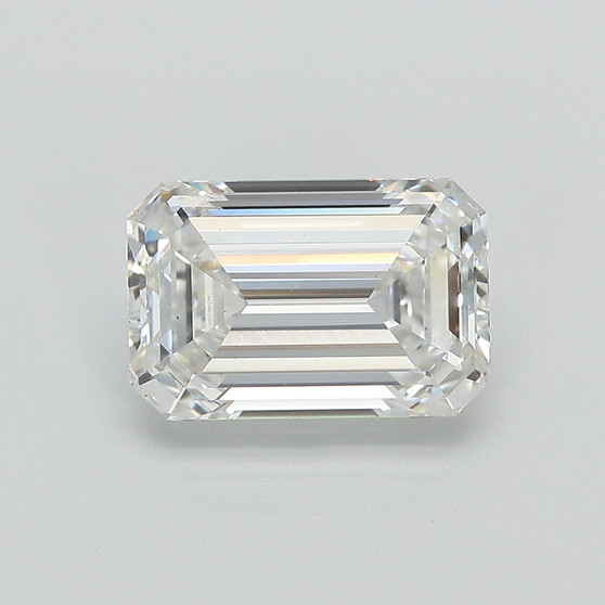 Emerald 3.41 G VS1 - #193026 - Lab Grown