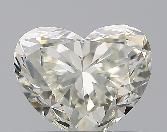 Heart 1 L VS1 - #193388
