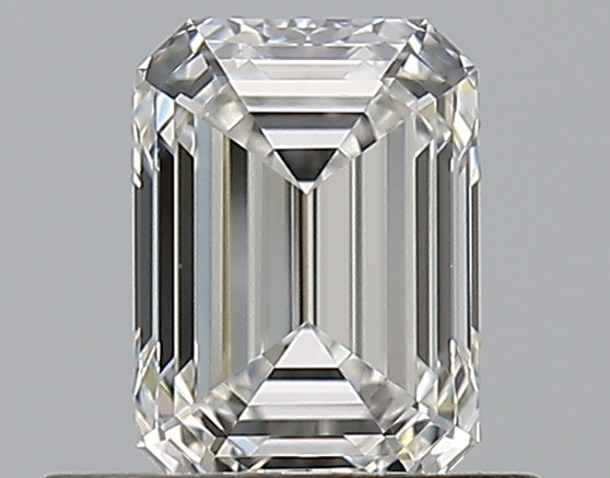 Emerald 0.59 G VVS2 - #193513